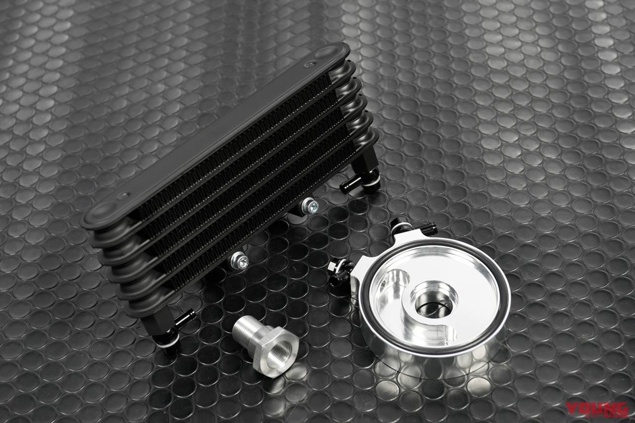 |‘70s国産名車・ホンダ CB400FOUR 完調メンテナンス【エンジン下部の不調にご注意】