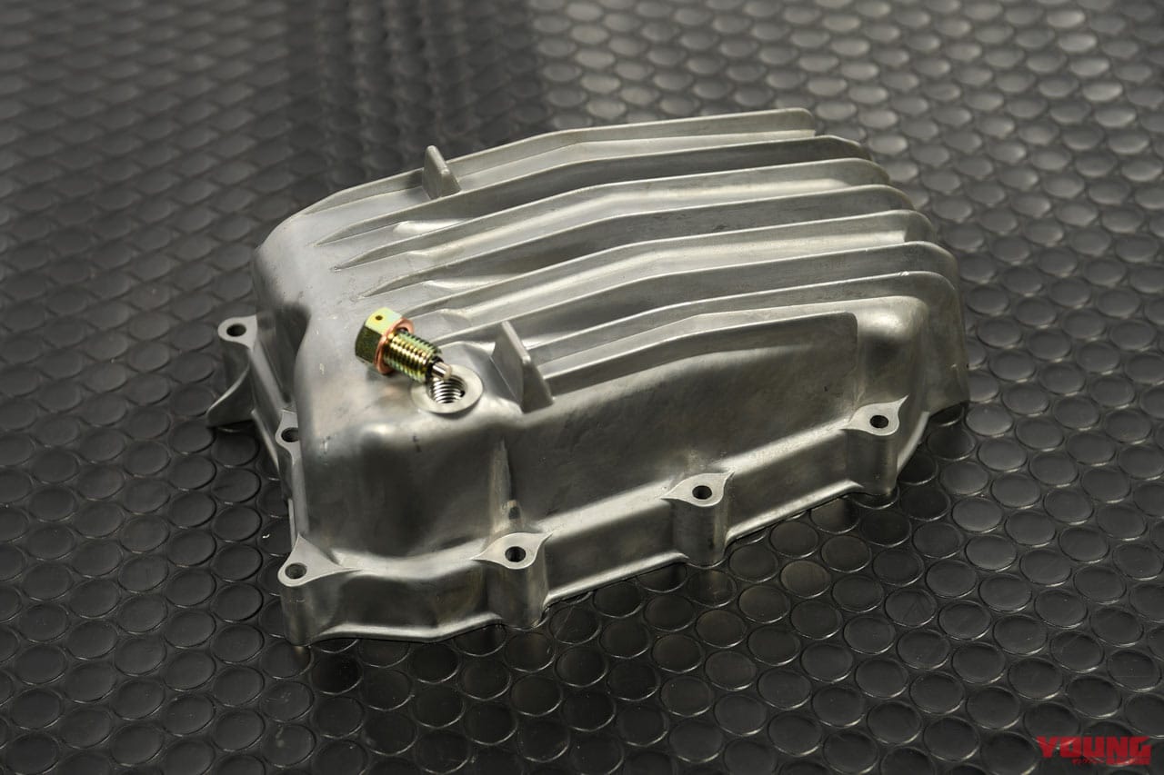 |‘70s国産名車・ホンダ CB400FOUR 完調メンテナンス【エンジン下部の不調にご注意】