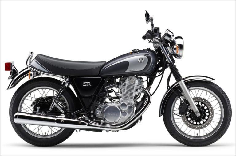 単気筒車イメージ|Q1:気筒数が違うとバイクはどう変わる?【30秒でわかる! バイクの疑問】