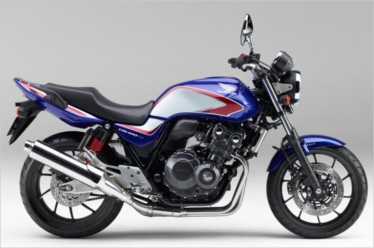 4気筒車イメージ|Q1:気筒数が違うとバイクはどう変わる?【30秒でわかる! バイクの疑問】