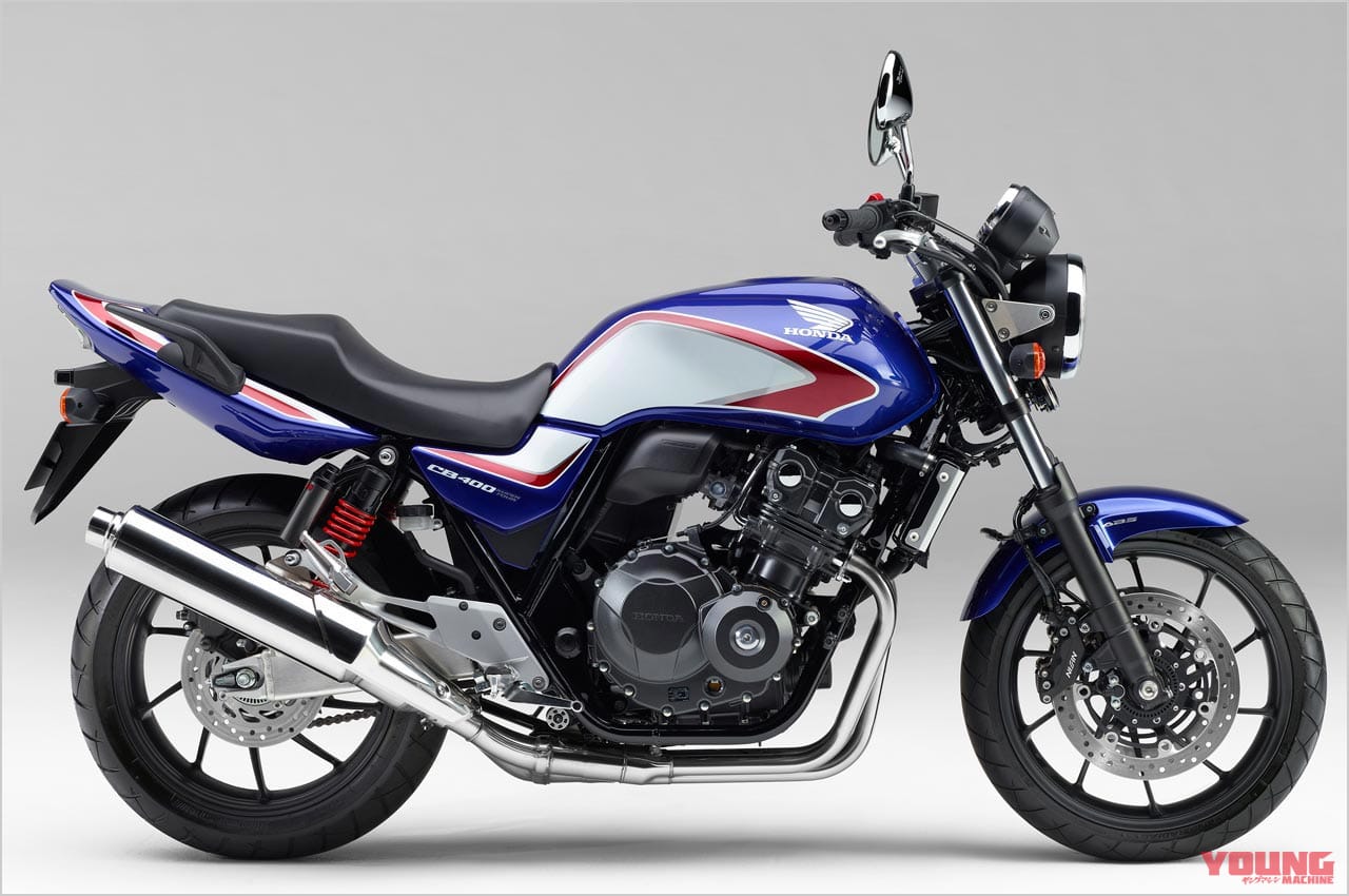 4気筒車イメージ|Q1:気筒数が違うとバイクはどう変わる?【30秒でわかる! バイクの疑問】