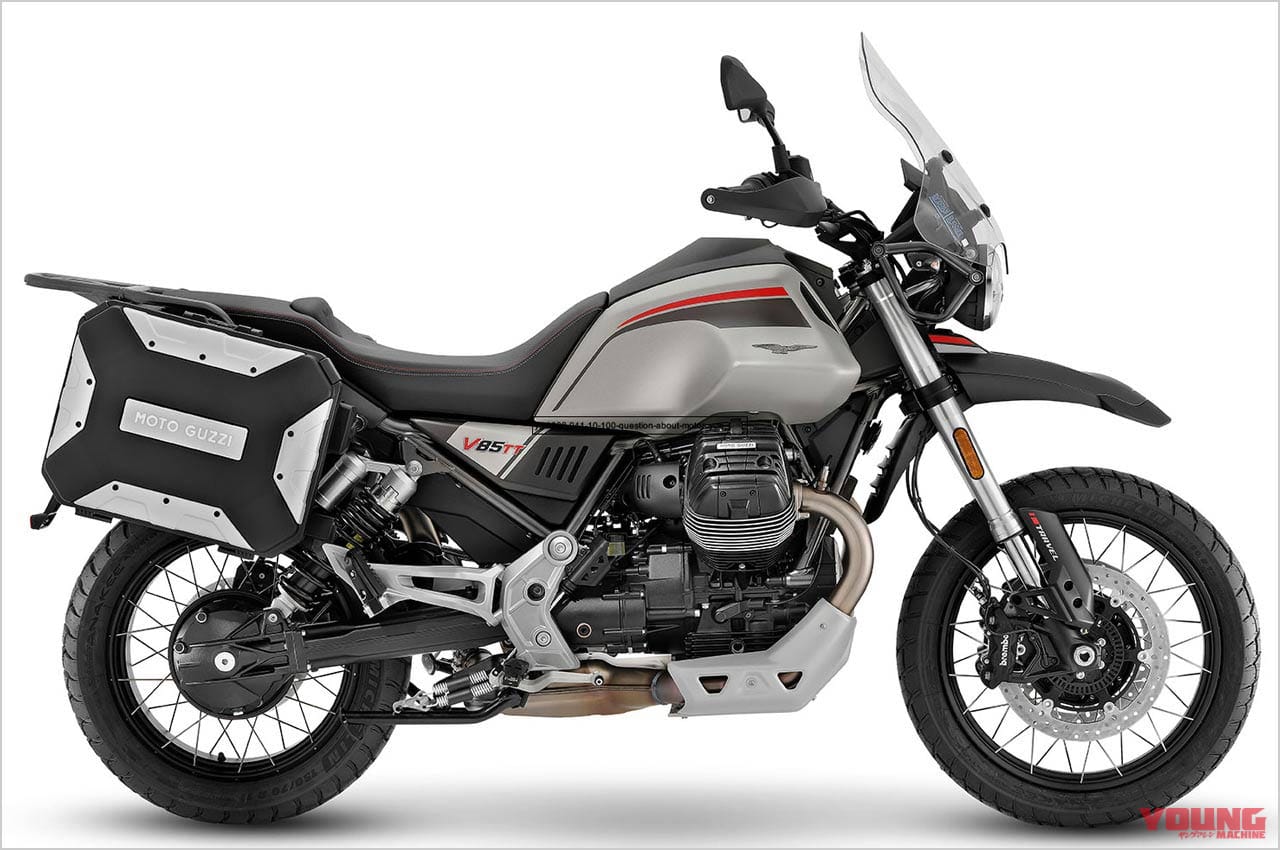 |Q2:気筒の配置で何が変わる?【30秒でわかる! バイクの疑問】