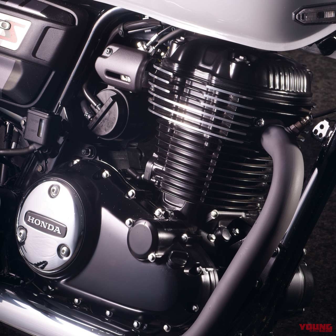 ビッグシングル|Q3:大きな単気筒”ビッグシングル”の特徴・良さを教えて【30秒でわかる! バイクの疑問】