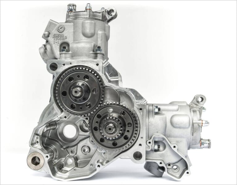 ヴィンス ドゥエチンクアンタ エンジン|Q5:2ストは復活しない?!【30秒でわかる! バイクの疑問】