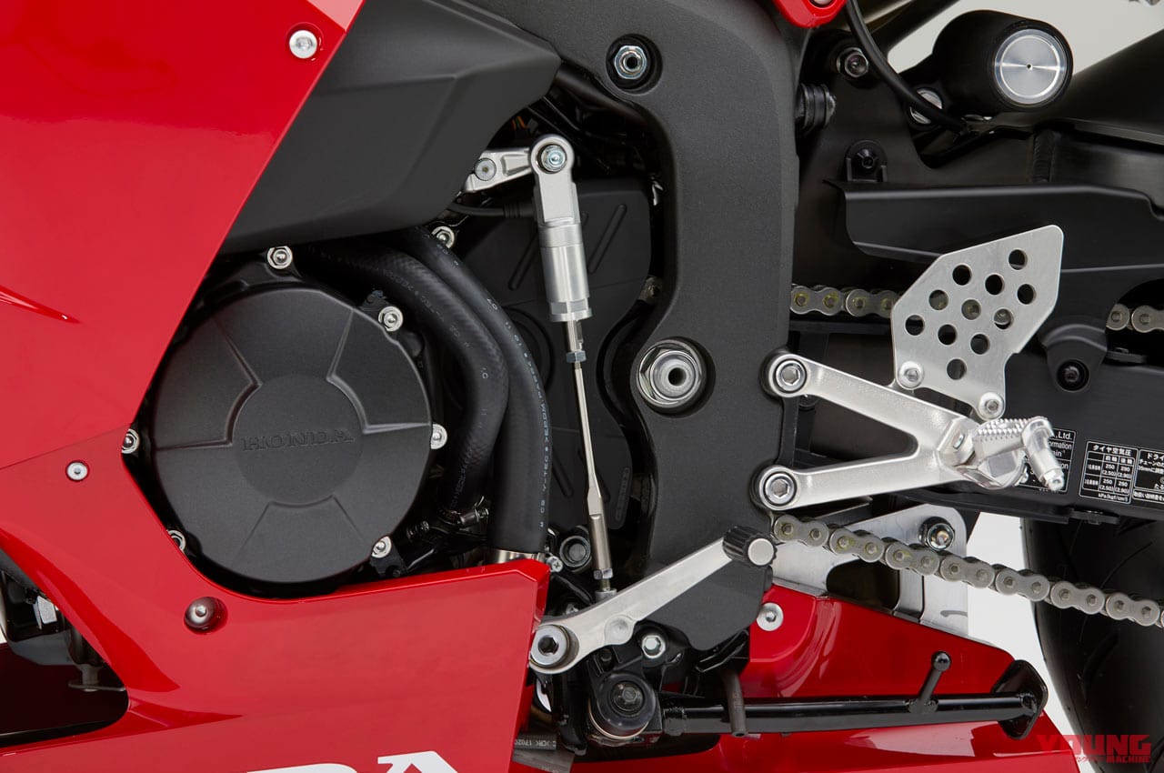 |Q12:UPにDOWN! クイックシフターってどんな仕組み?【30秒でわかる! バイクの疑問】