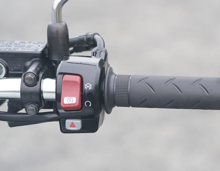 キルスイッチ|Q13:キルスイッチって何? 「便利な使い方」がある!?【30秒でわかる! バイクの疑問】