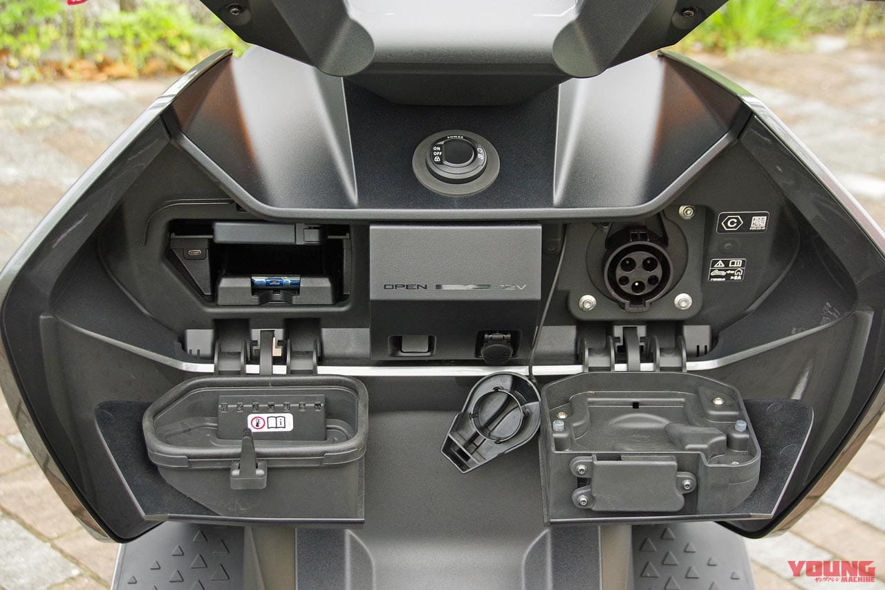 |シティライド最適設計! BMWの電動バイク CE04試乗インプレッション