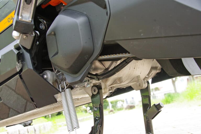 BMW CE04|モーター|シティライド最適設計! BMWの電動バイク CE04試乗インプレッション