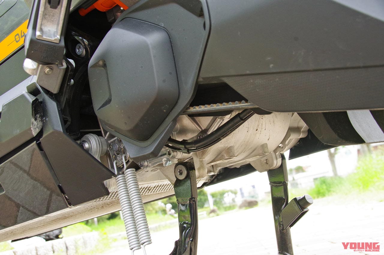 |シティライド最適設計! BMWの電動バイク CE04試乗インプレッション