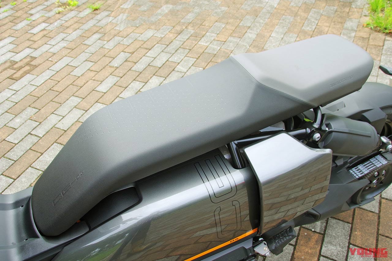 |シティライド最適設計! BMWの電動バイク CE04試乗インプレッション
