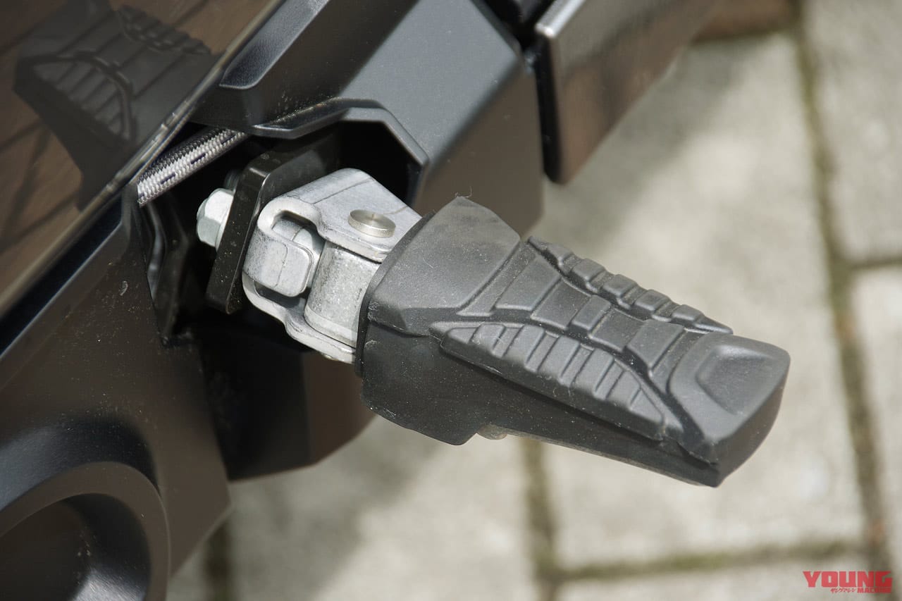 |シティライド最適設計! BMWの電動バイク CE04試乗インプレッション