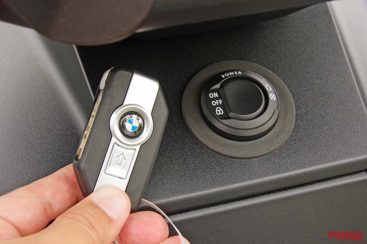 |シティライド最適設計! BMWの電動バイク CE04試乗インプレッション