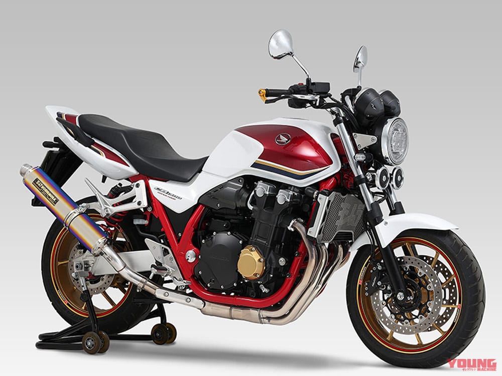 |ヤンマシ的ホットアイテムピックアップ×9選〈ヨシムラジャパン/ケイズスタイル/デイトナ etc.〉