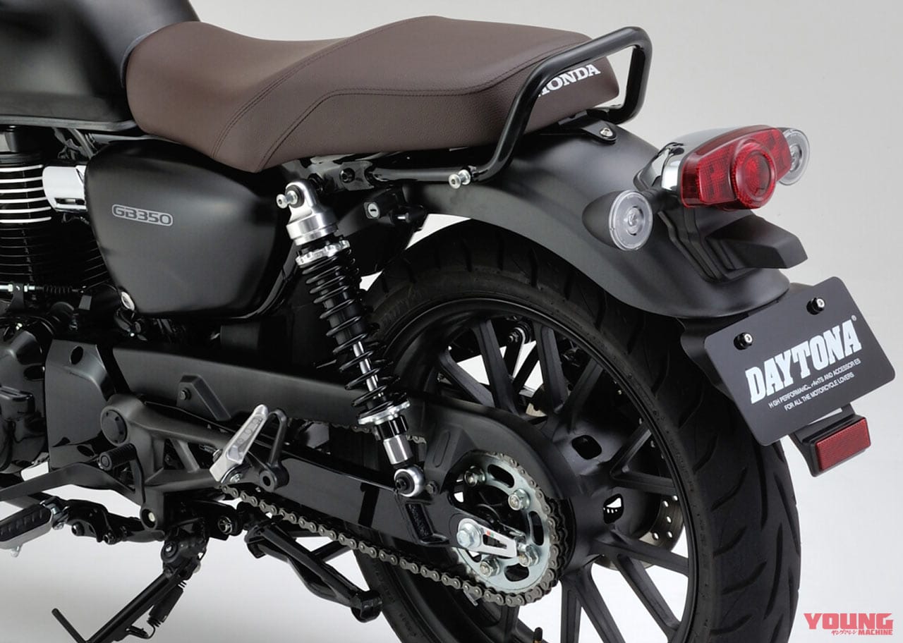 デイトナ ローダウンキット|ヤンマシ的ホットアイテムピックアップ×9選〈ヨシムラジャパン/ケイズスタイル/デイトナ etc.〉