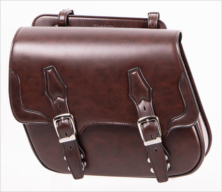 デグナー シンセティックレザーサドルバッグDSB-13|ヤンマシ的ホットアイテムピックアップ×9選〈ヨシムラジャパン/ケイズスタイル/デイトナ etc.〉