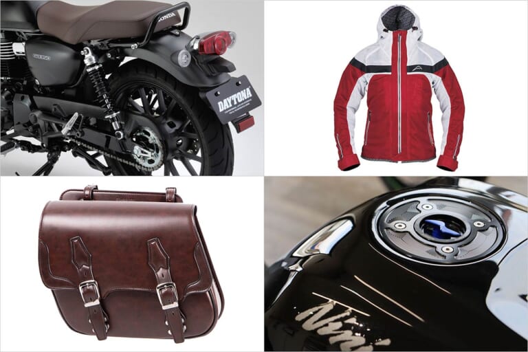 ヤンマシ的ホットアイテムピックアップ×9選〈ヨシムラジャパン/ケイズスタイル/デイトナ etc.〉