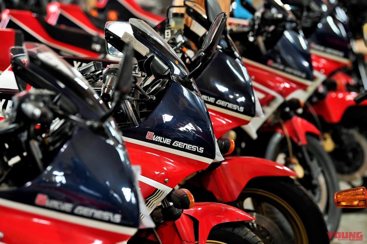 |‘80s国産名車 ヤマハFZ750 完調メンテナンス【現代の視点でも万能車の資質は一級品です】