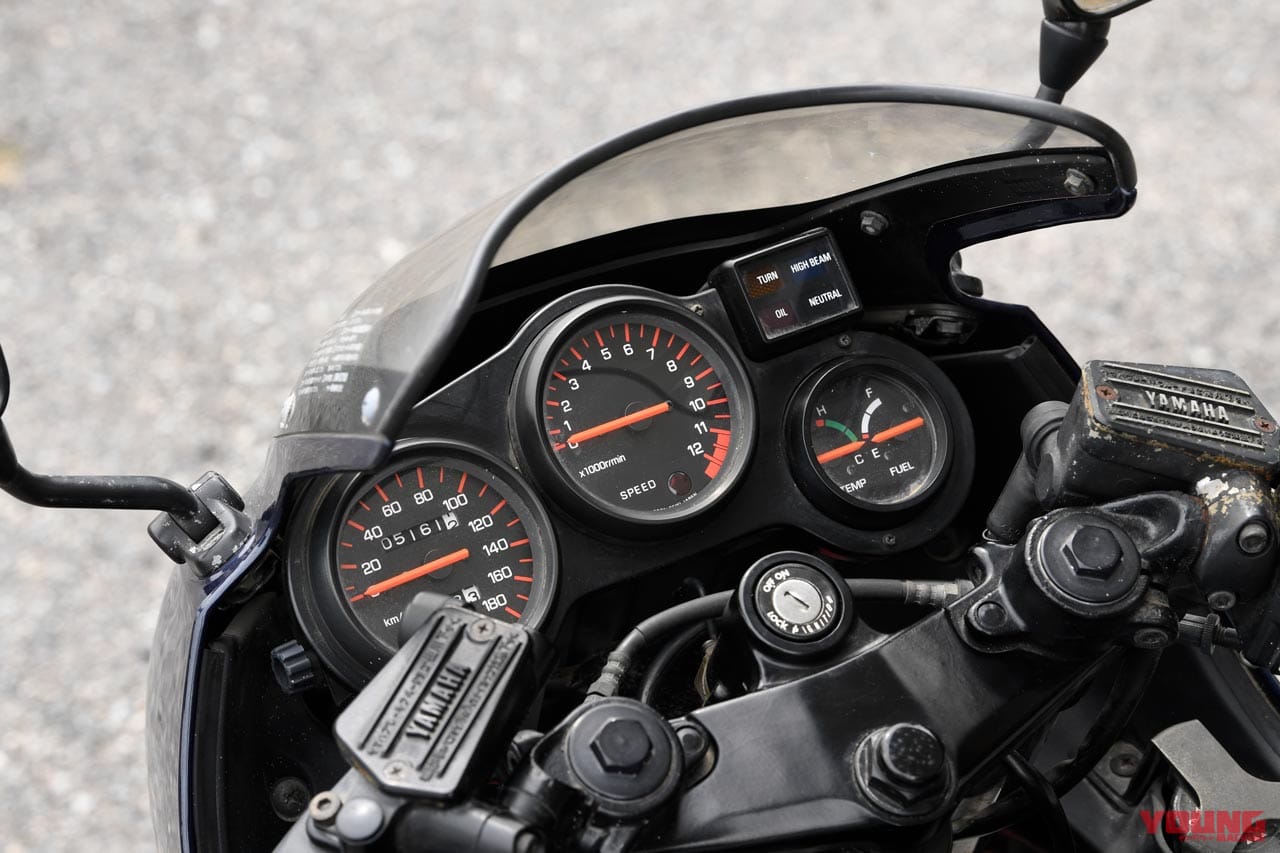 |‘80s国産名車「ヤマハFZ750」再見【新時代を切り開いたヤマハ4ストの革命車】