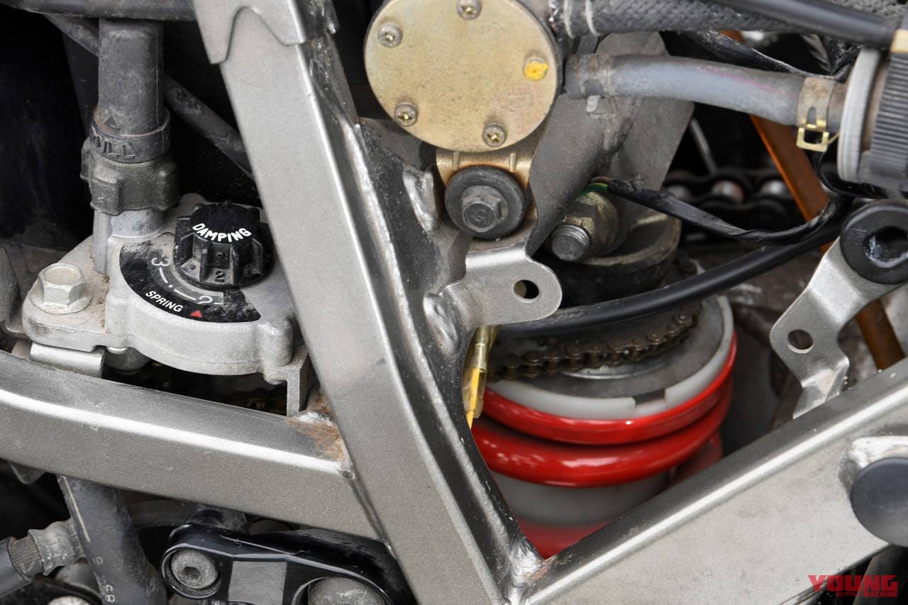 |‘80s国産名車 ヤマハFZ750 完調メンテナンス【消耗部品はそれなりに揃うが、状況は厳しい】