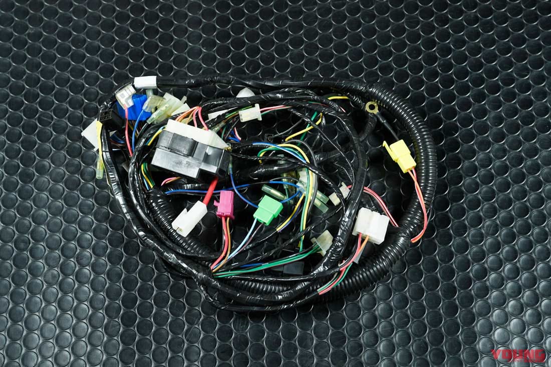 |‘80s国産名車 ヤマハFZ750 完調メンテナンス【消耗部品はそれなりに揃うが、状況は厳しい】