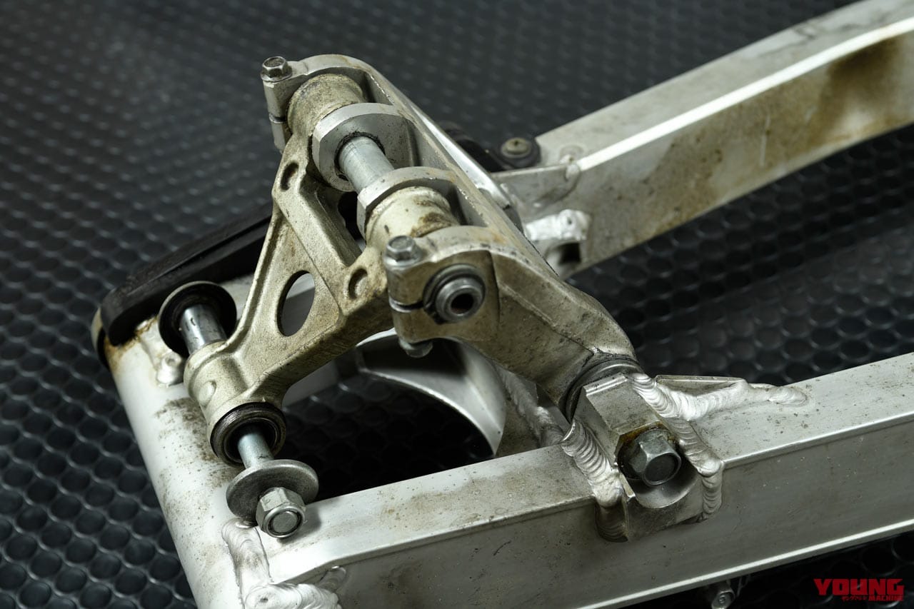 |‘80s国産名車 ヤマハFZ750 完調メンテナンス【消耗部品はそれなりに揃うが、状況は厳しい】