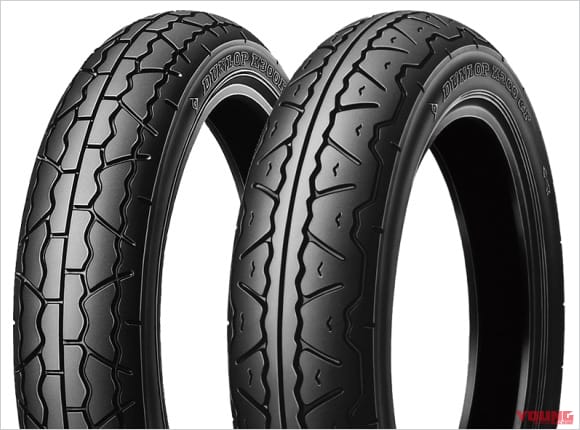 ヤマハFZ750|タイヤ|‘80s国産名車 ヤマハFZ750 完調メンテナンス【消耗部品はそれなりに揃うが、状況は厳しい】