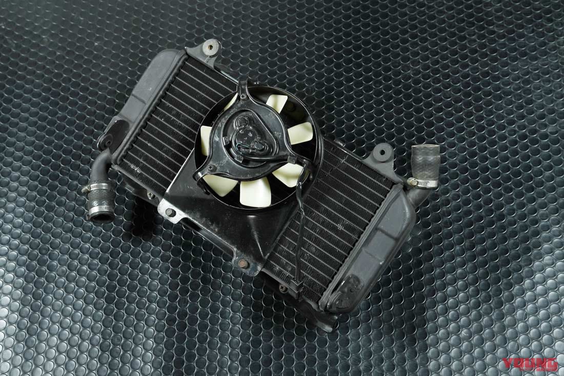 |‘80s国産名車 ヤマハFZ750 完調メンテナンス【消耗部品はそれなりに揃うが、状況は厳しい】