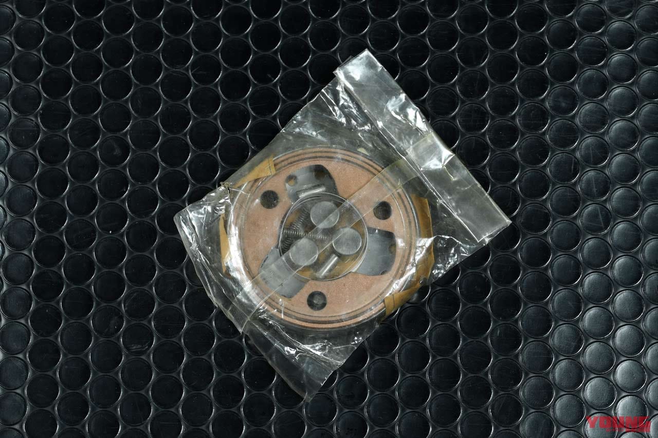 |‘80s国産名車 ヤマハFZ750 完調メンテナンス【消耗部品はそれなりに揃うが、状況は厳しい】