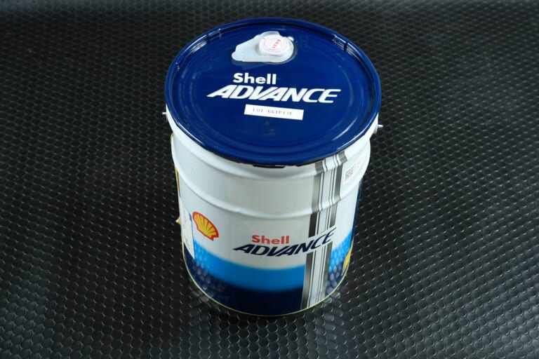 ヤマハFZ750|エンジンオイル|‘80s国産名車 ヤマハFZ750 完調メンテナンス【消耗部品はそれなりに揃うが、状況は厳しい】