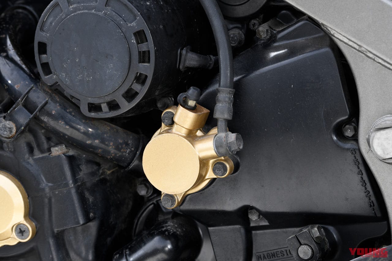 |‘80s国産名車 ヤマハFZ750 完調メンテナンス【消耗部品はそれなりに揃うが、状況は厳しい】