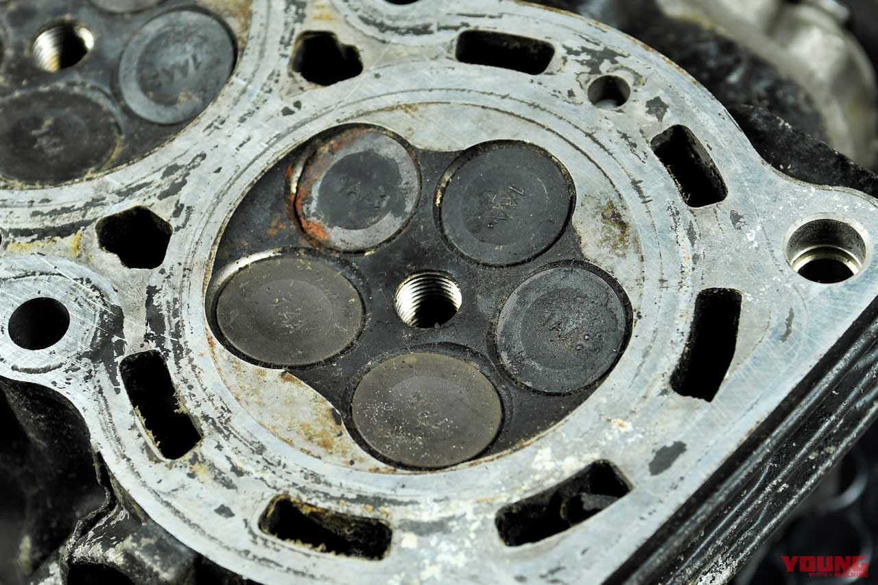 |‘80s国産名車 ヤマハFZ750 完調メンテナンス【消耗部品はそれなりに揃うが、状況は厳しい】