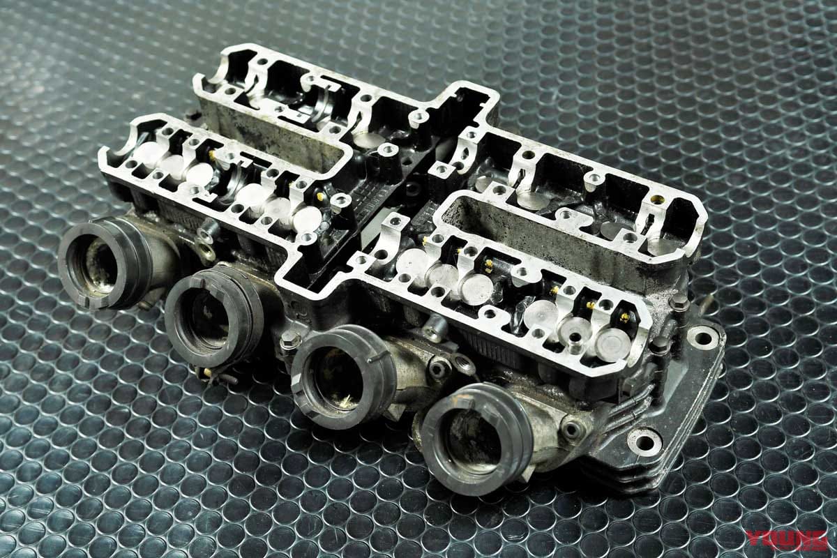 |‘80s国産名車 ヤマハFZ750 完調メンテナンス【消耗部品はそれなりに揃うが、状況は厳しい】