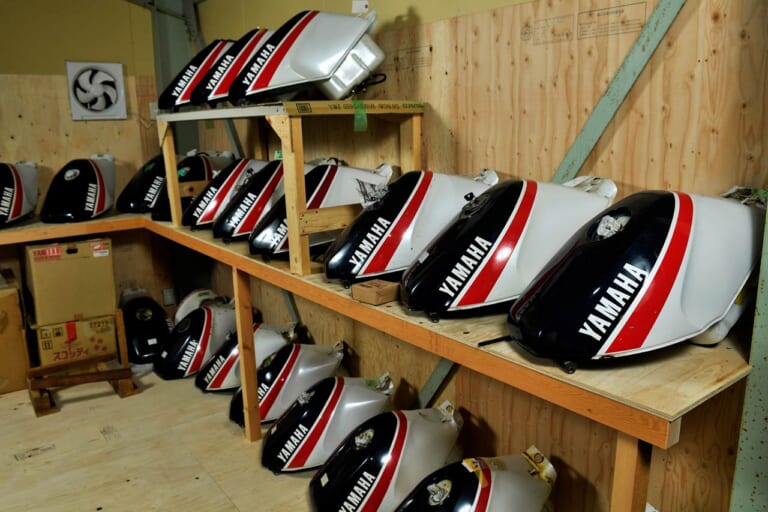 クロスロード|‘80s国産名車 ヤマハFZ750 完調メンテナンス【現代の視点でも万能車の資質は一級品です】