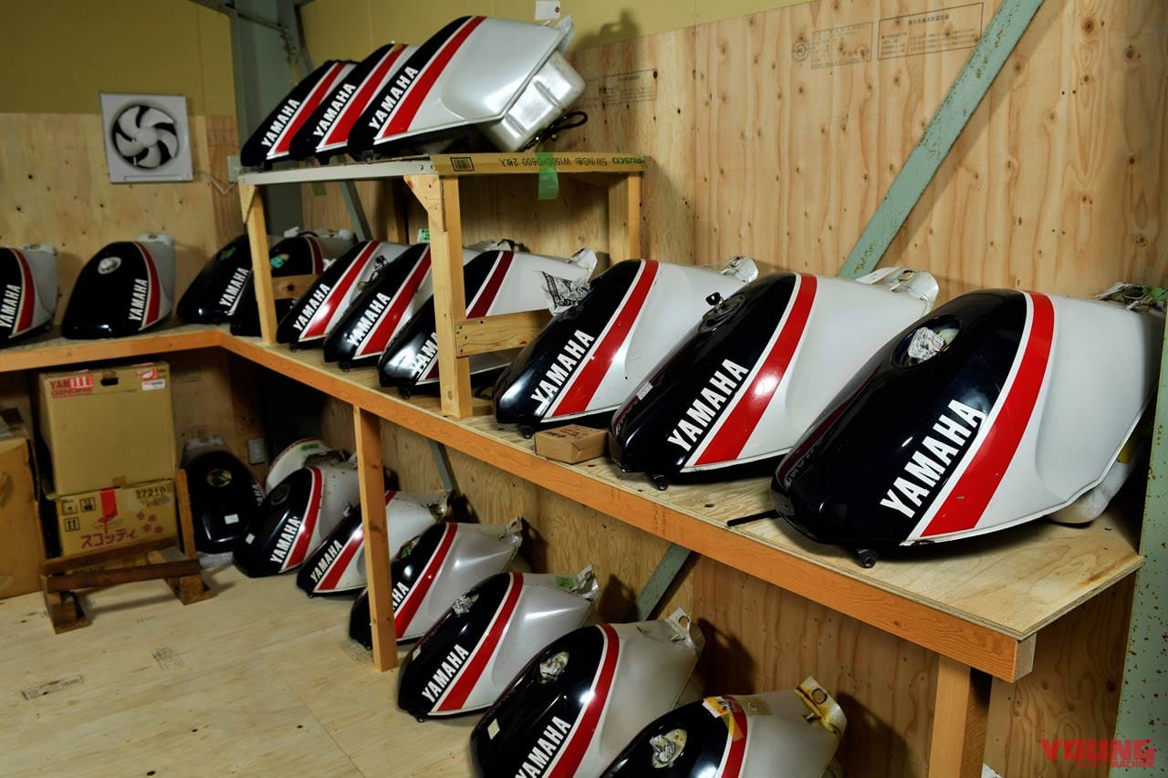 |‘80s国産名車 ヤマハFZ750 完調メンテナンス【現代の視点でも万能車の資質は一級品です】