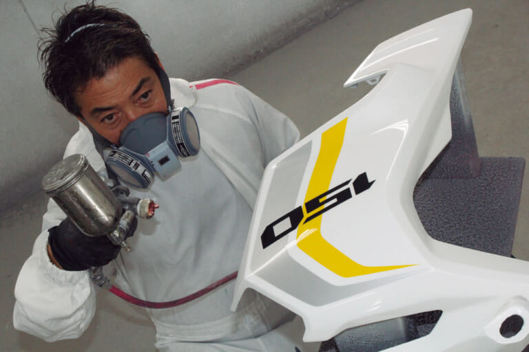 YMカスタム ADVラリー|ヤングマシンのCGが実車に! ADV150カスタム”ラリー”当選者決定!!