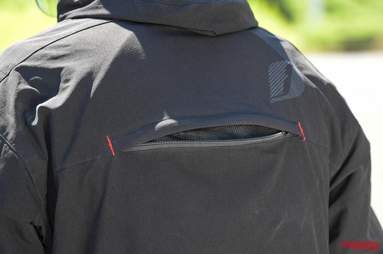 |焚き火に当たれる多機能バイクウエア! フラッグシップ リフレイムジャケット試用インプレッション【難燃&拡張の強力タッグ】