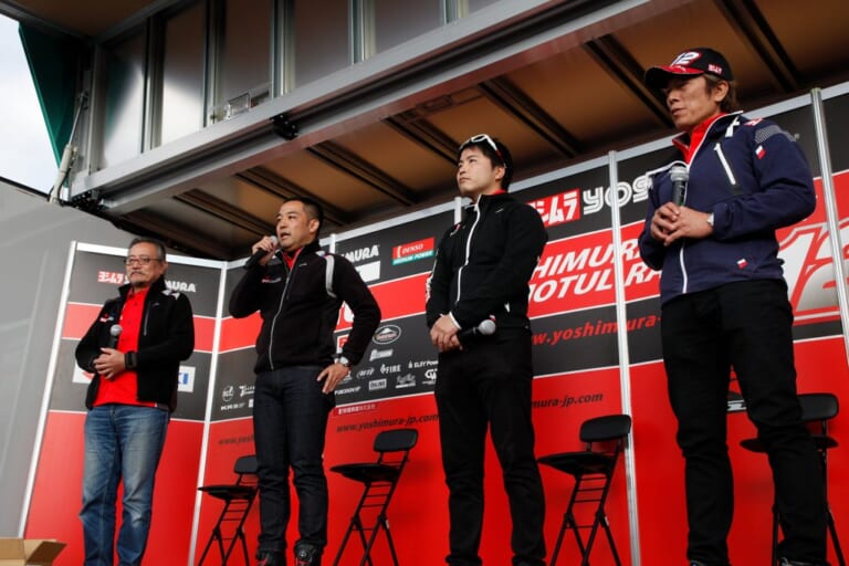 参考:YOSHIMURA MEETING 2019 in NASU MOTOR SPORTS LAND の模様|10月29日に那須モータースポーツランドで「ヨシムラミーティング2022」開催決定