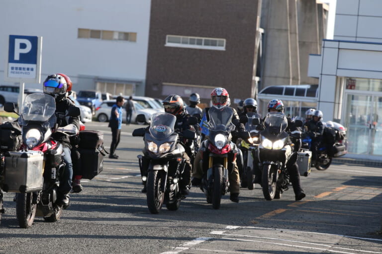 Vストローム ミーティング 2019|3年ぶり6回目のスズキ 「Vストロームミーティング2022」開催! 11月13日はスズキ本社へGO!