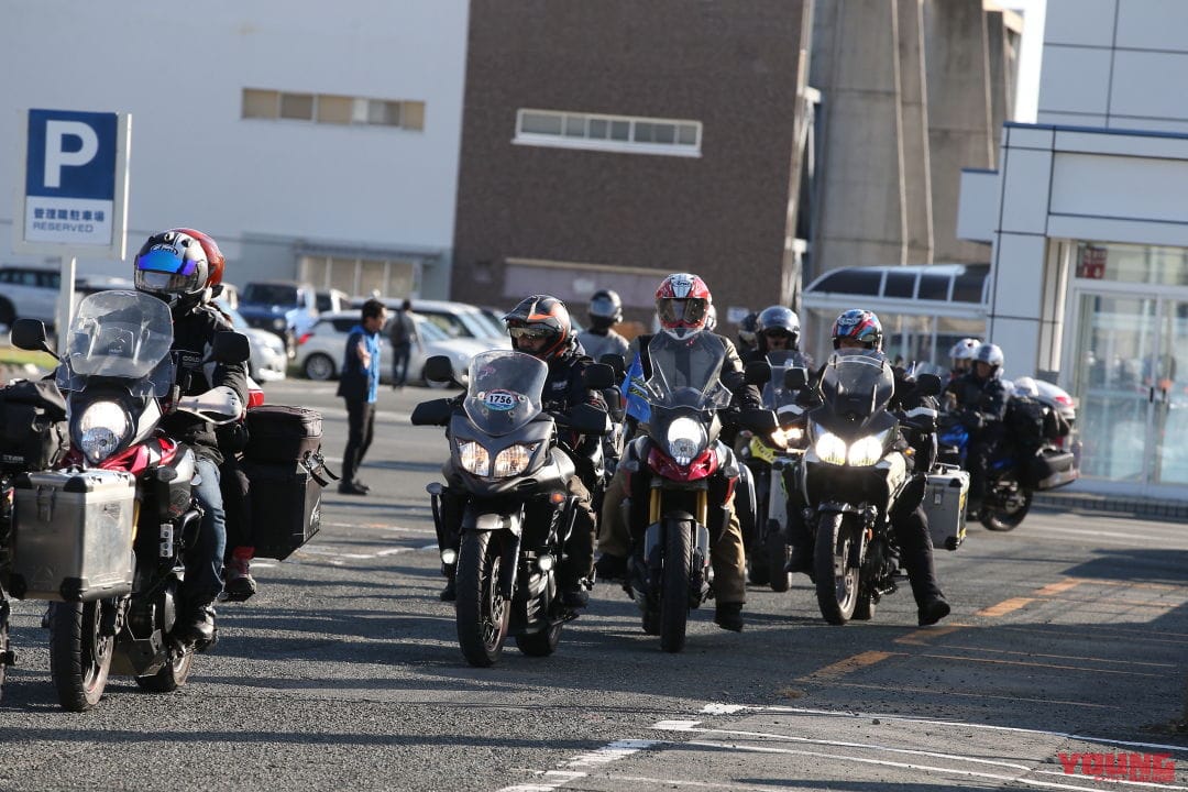 Vストローム ミーティング 2019|3年ぶり6回目のスズキ 「Vストロームミーティング2022」開催! 11月13日はスズキ本社へGO!