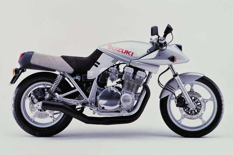 スズキ カタナ|「バイク界の革命児! 」「日本車の金字塔」当時の世界最速車:スズキGSX1100S KATANA【あの素晴らしい名車をもう一度】
