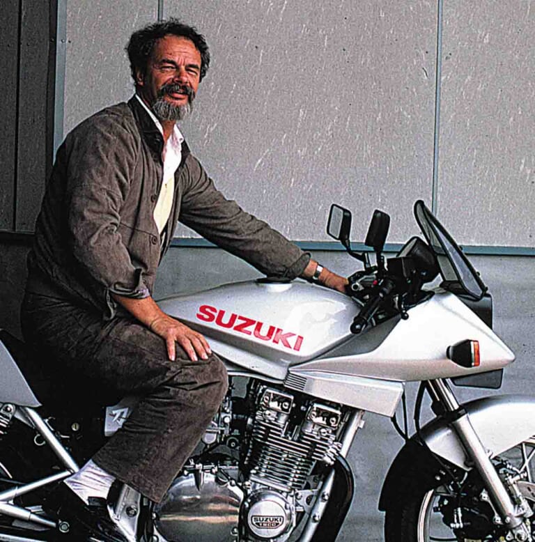 スズキ カタナ|「バイク界の革命児! 」「日本車の金字塔」当時の世界最速車:スズキGSX1100S KATANA【あの素晴らしい名車をもう一度】