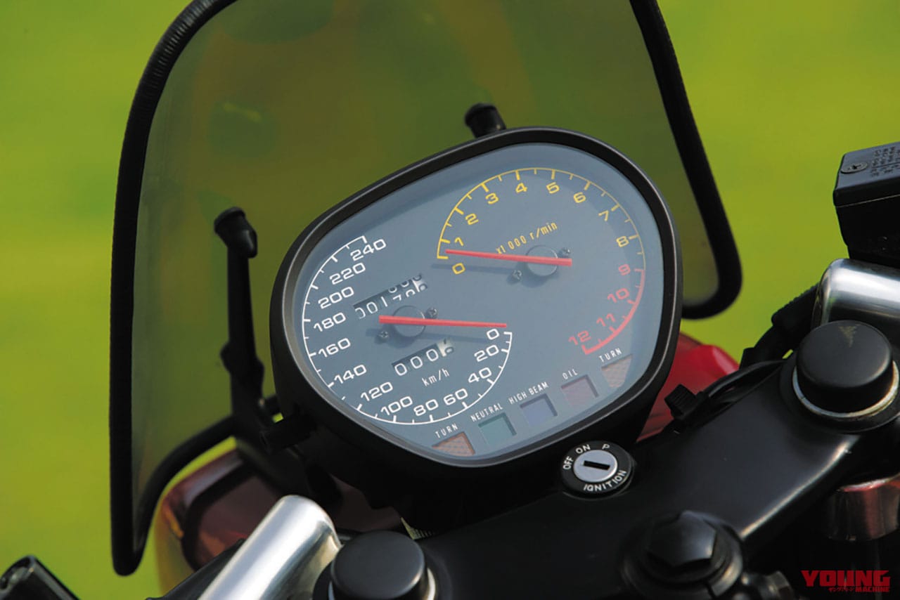 |「バイク界の革命児! 」「日本車の金字塔」当時の世界最速車:スズキGSX1100S KATANA【あの素晴らしい名車をもう一度】