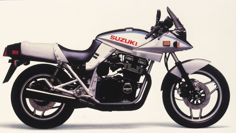 スズキ カタナ|「バイク界の革命児! 」「日本車の金字塔」当時の世界最速車:スズキGSX1100S KATANA【あの素晴らしい名車をもう一度】