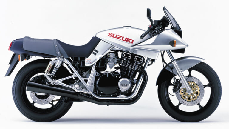 スズキ カタナ|「バイク界の革命児! 」「日本車の金字塔」当時の世界最速車:スズキGSX1100S KATANA【あの素晴らしい名車をもう一度】