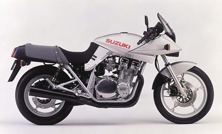 スズキ カタナ|「バイク界の革命児! 」「日本車の金字塔」当時の世界最速車:スズキGSX1100S KATANA【あの素晴らしい名車をもう一度】