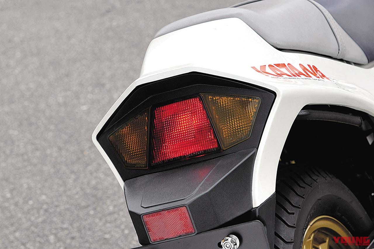 |「バイクの”カタナ狩り”って? 」賛否を呼んだ純正アップハンドル:スズキGSX750S【あの素晴らしい名車をもう一度】