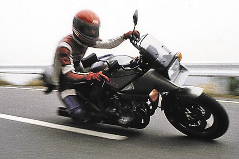 スズキ GSX750S|「バイクの”カタナ狩り”って? 」賛否を呼んだ純正アップハンドル:スズキGSX750S【あの素晴らしい名車をもう一度】