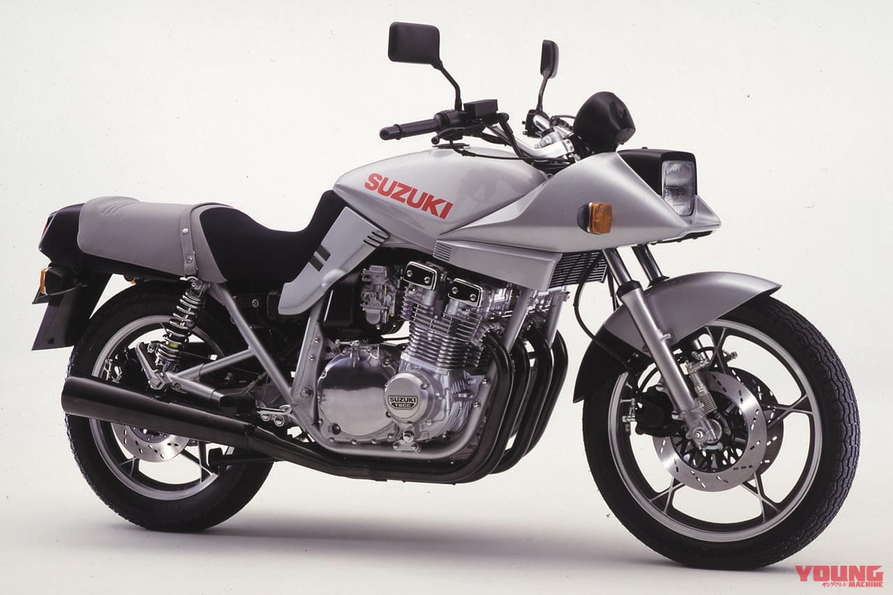 |「バイクの”カタナ狩り”って? 」賛否を呼んだ純正アップハンドル:スズキGSX750S【あの素晴らしい名車をもう一度】