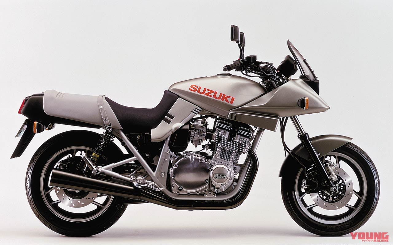 |「バイクの”カタナ狩り”って? 」賛否を呼んだ純正アップハンドル:スズキGSX750S【あの素晴らしい名車をもう一度】