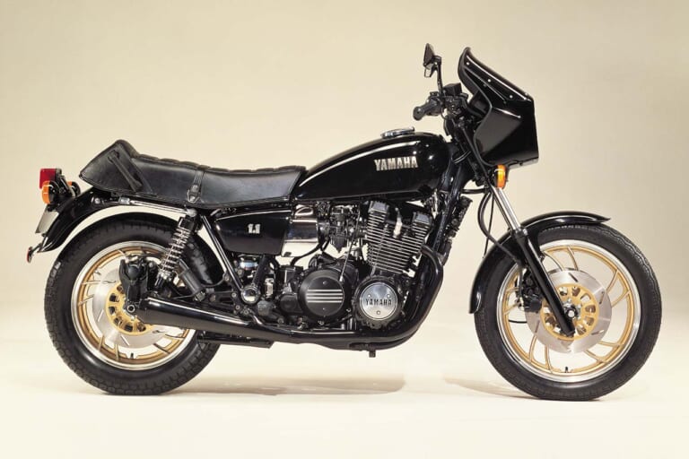 ヤマハ XS1100S|ヤマハ初の並列4気筒にして”イレブンブーム”の先駆車:ヤマハXS1100【あの素晴らしい名車をもう一度】